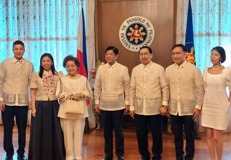 Dr. Amable R. Aguiluz V Appointed as Special Envoy to Japan for Trade and Investments